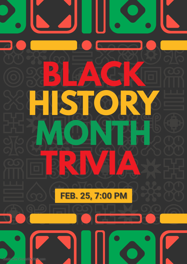 Trivia: Black History Month