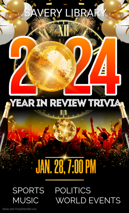 Trivia: 2024 Year in Review