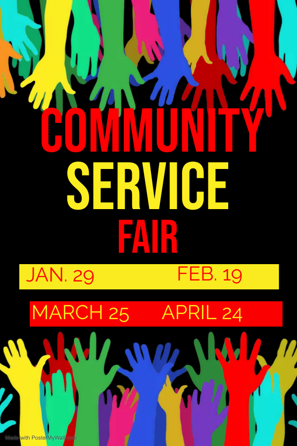 Community Service Fair