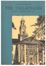 Talladega College Catalog 1951